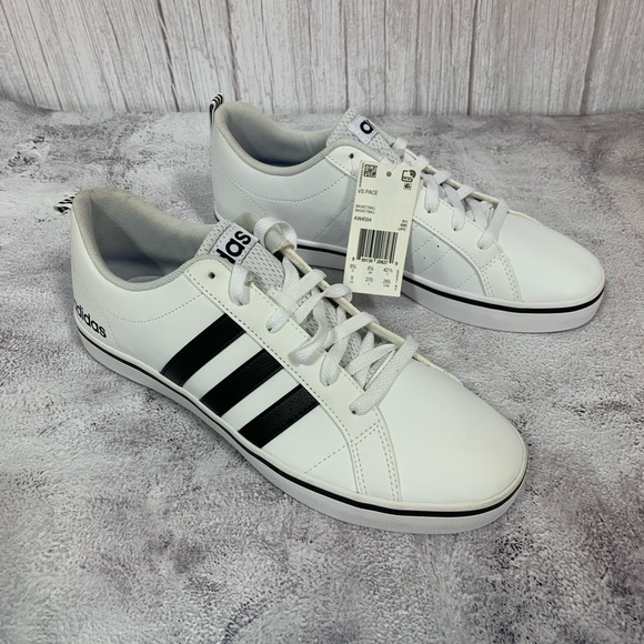NWT Adidas VS PACE Shoes - Picture 2 of 5